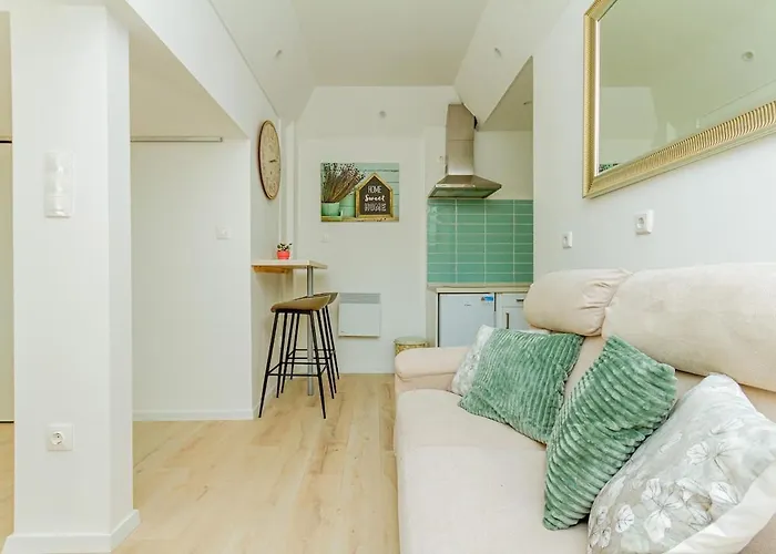 Kazy Street Apartment 2 - In The Heart Of Budapest